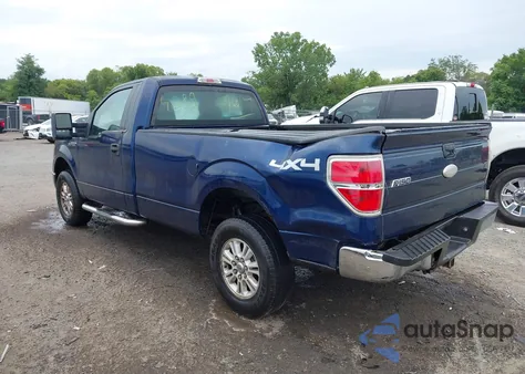 2012 Ford F-150 Xl z USA, uszkodzony, nr VIN 1FTPF1ET1CKD48890